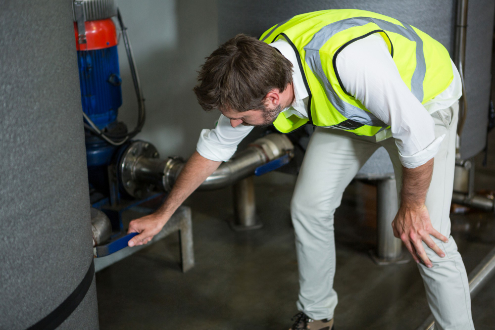 Pumping & Maintenance