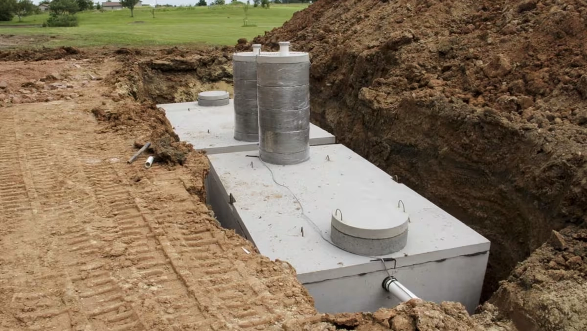 Septic System Installation Septic System Installation