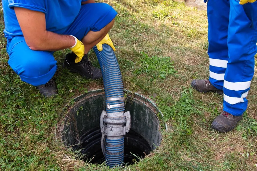 Septic System Repairs