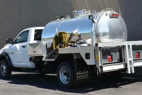 Vacuum Truck Service